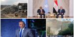 الرئيس السيسي: تناقشت مع رئيس الصومال حول الأوضاع الأمنية في القرن الإفريقي.. والصحة: معظم إصابات حادث حريق سنترال رمسيس اختناق وحالتها مستقرة| أخبار التوك شو - اعرف كورة