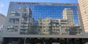 من غرفة الطوارئ إلى الحياة.. أطباء مستشفى شرق المدينة ينقذون مسنة من سكتة قلبية محققة ـ اعرف كورة