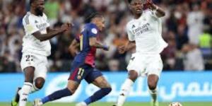 نجم برشلونة: الكلاسيكو لحظة شغف وتوتر .. وسنخرج بنتيجة كبيرة - اعرف كورة