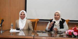 ألسن عين شمس تستضيف ندوة نحو بيئة جامعية دامجة لمركز ذوي الإعاقة - اعرف كورة