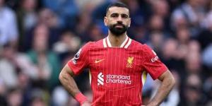 محمد صلاح: مباراة مع منتخب مصر لم استطع فيها حبس دموعي - اعرف كورة