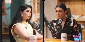 هاجر الشرنوبي: أنا شخصية متسامحة وأعيش حياتي بعفوية وصدق ـ اعرف كورة