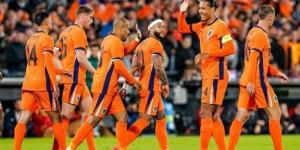 بجودة عالية.. بث مباشر مباراة هولندا وفنلندا (0-0) في تصفيات كأس العالم ـ اعرف كورة