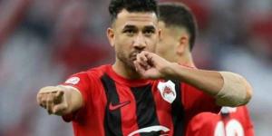 تريزيجيه: لم أحصل على حقى إعلاميا.. وشغلي هو من سيجبر الناس أن تتحدث عني ـ اعرف كورة