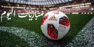أبرزها الأهلي ضد باتشوكا.. مواعيد مباريات اليوم الأحد 8 - 6 - 2025 - اعرف كورة
