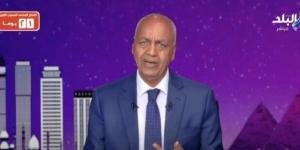 مصطفى بكري: دخول أمريكا في الحرب الإيرانية - الإسرائيلية يشعل حربا عالمية جديدة - اعرف كورة