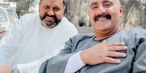 بصورة.. إدوارد يدعم أحمد السقا عقب الإفراج عنه بكفالة - اعرف كورة