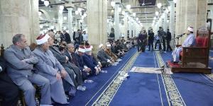 اليوم.. هيئة كبار العلماء تختتم شرح "علل الترمذي" في احتفالية كبرى بالجامع الأزهر - اعرف كورة