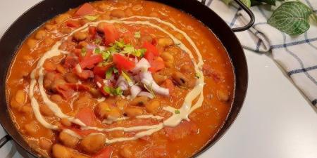 طريقة عمل فول بالخلطة في المنزل أفضل من المطاعم - اعرف كورة