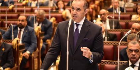 وزير الشؤون النيابية: مجلس الشيوخ شريك أساسي في صياغة التشريعات ودراسة آثارها - اعرف كورة