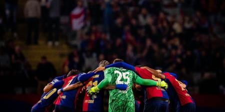 ضربة قوية لبرشلونة قبل مباراة إنتر  في دوري أبطال أوروبا ـ اعرف كورة