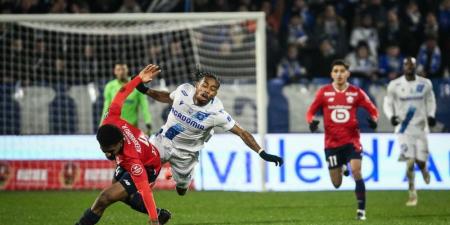 الأحد.. ليل ومارسيليا في قمة ساخنة بالدوري الفرنسي على بطاقة دوري الأبطال ـ اعرف كورة
