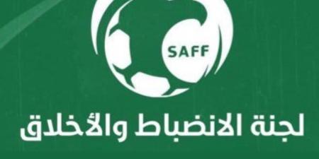 الانضباط تُوقف مسؤول بنادي الشباب.. وتغرم الهلال بسبب مباراة النصر ـ اعرف كورة