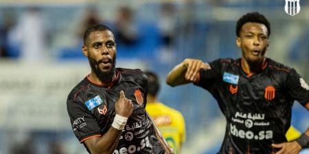 في دوري روشن .. الرياض يُحول تأخره إلى فوز ثمين على الخليج في الثواني الأخيرة ـ اعرف كورة