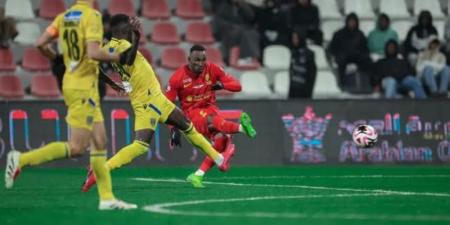 التعاون vs القادسية في دوري روشن 24/25 ـ اعرف كورة