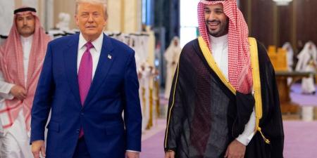 "شاب حكيم يفوق عمره".. ماذا قال ترامب عن ولي العهد خلال المباحثات؟ ـ اعرف كورة