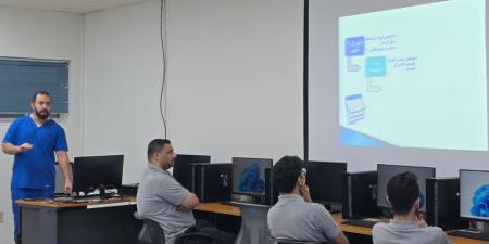 للتوعية بأضرار التدخين.. ورشة عمل متخصصة لطلاب "تقنية القطيف" ـ اعرف كورة