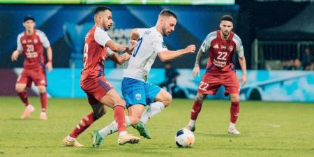الشارقة الإماراتي بطلاً لـ دوري أبطال آسيا 2 على حساب ليون السنغافوري ـ اعرف كورة