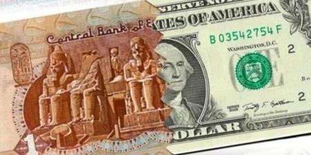 الجنيه المصري يرتفع أمام الدولار 3% في 40 يوما.. تعرف على الأسباب - اعرف كورة