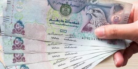 سعر الدرهم الإماراتي مقابل الجنيه المصري اليوم الخميس 22 مايو 2025 - اعرف كورة