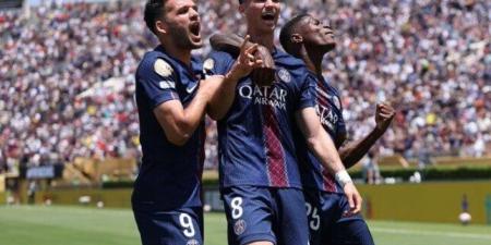 مشاهدة مباراة باريس سان جيرمان وبوتافوجو بث مباشر في كأس العالم للأندية اليوم - اعرف كورة
