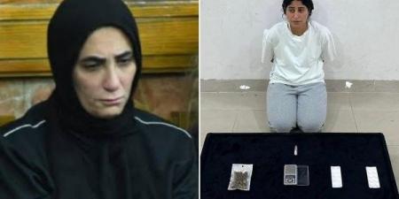 أخبار الفن| القبض على فنانة شهيرة بمخدرات.. عزاء والدة سارة وفيق - اعرف كورة