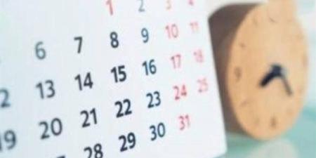 عدد الإجازات المتبقية في 2025 للعاملين بالحكومة والقطاع الخاص ـ اعرف كورة