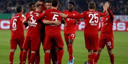 تشكيل بايرن ميونخ وبوكا جونيورز في كأس العالم للأندية - اعرف كورة