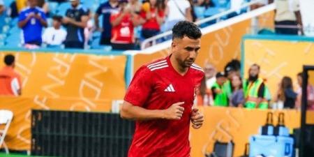 سعد سمير: تريزيجيه غاضب بسبب إهدار ركلة جزاء أمام إنتر ميامي - اعرف كورة