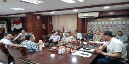 مدير تعليم سوهاج يصدر تعليمات صارمة بشأن امتحانات الثانوية العامة 2025 ـ اعرف كورة