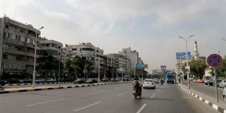 حالة المرور اليوم الاثنين.. سيولة في شوارع وميادين القاهرة والجيزة ـ اعرف كورة