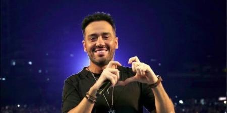 «روحي عليك بتنادي».. رامي جمال يستعد لطرح أغنية جديدة - اعرف كورة