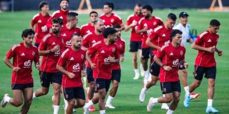 المباراة الحاسمة.. الأهلي ينهي استعداداته لمواجهة بورتو بمونديال الأندية - اعرف كورة