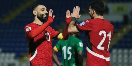 منتخب مصر يترقب مستقبل مصطفى محمد بأوروبا قبل معسكر سبتمبر - اعرف كورة