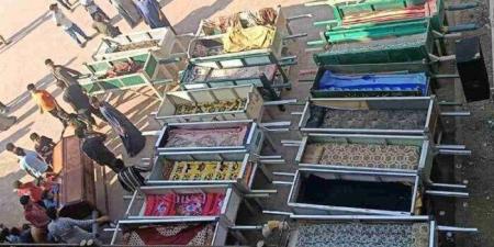 حزب الجبهة يقدّم 100 ألف جنيه لأسرة كل متوفى و50 ألفا لكل مصاب بحادث المنوفية - اعرف كورة