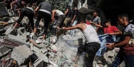 الدفاع المدني بغزة: ما يجري بالقطاع قتل ممنهج واستهداف مباشر للمدنيين ـ اعرف كورة