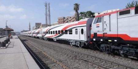 مكيف وتالجو.. مواعيد قطارات «الإسكندرية ـ القاهرة» اليوم الإثنين 30 يونيو 2025 - اعرف كورة