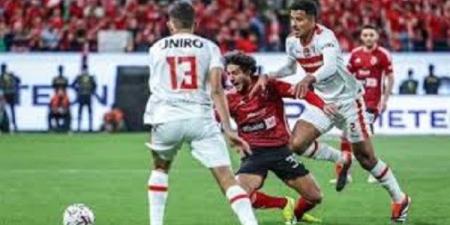 وزير الشباب: هدفنا الحفاظ على الأهلي والزمالك.. ونقدر غيرة الجماهير - اعرف كورة