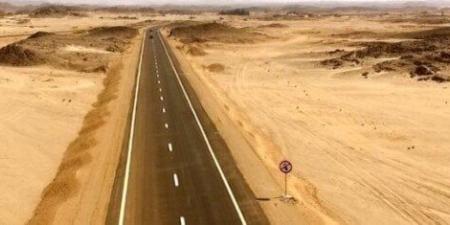 «الطرق والكباري» ترد على ما أثير بشأن طريق «قفط- القصير» - اعرف كورة