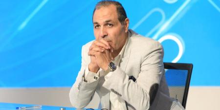 تامر عبد الحميد عن تعيين جون إدوارد مديرا رياضيا للزمالك: هل هناك زملكاوي يستطيع أن يدير ملف الكرة في الأهلي؟ - اعرف كورة