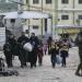 مستوطنون يحرقون منازل فلسطينيين في بروقين تحت حماية الجيش الإسرائيلي - اعرف كورة