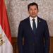 وزير الرياضة يهنئ رئيس اتحاد الجمباز بعد حصول مصر على فضيتي بطولة العالم للناشئات - اعرف كورة