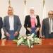 شراكة استراتيجية بين معهد بحوث الإلكترونيات وشركة «إنفيجن تكنولوجي» - اعرف كورة