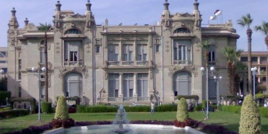رئيس جامعة عين شمس يشهد انطلاق فعاليات مؤتمر الوافدين بكلية التمريض - اعرف كورة