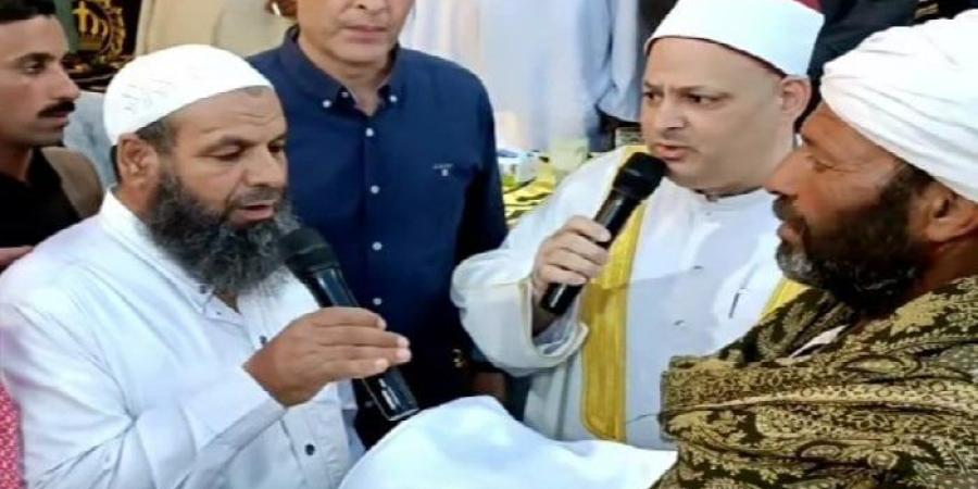 الكفن ينهي خصومة ثأرية بين عائلتي «العدوي» و«منصور» فى الشرقية - اعرف كورة