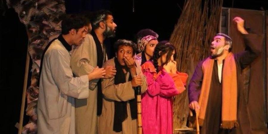 كفر الشيخ تشارك في المهرجان الختامي لنوادي المسرح بالقناطر الخيرية - اعرف كورة