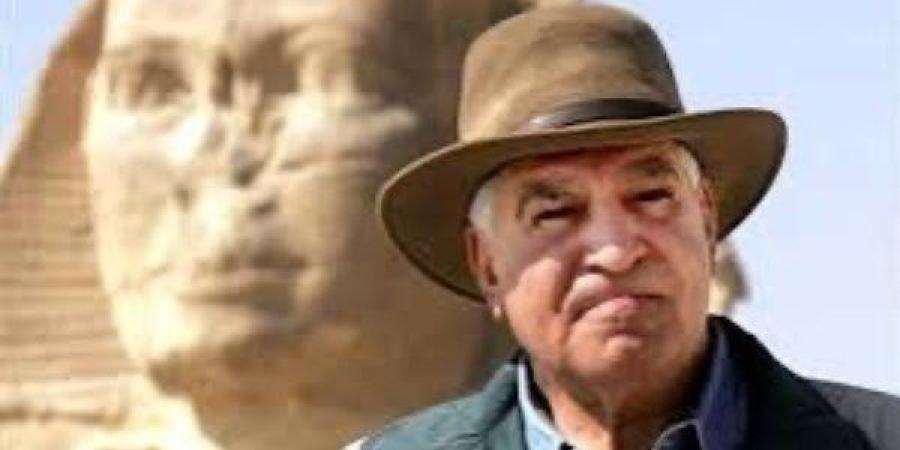 زاهي حواس: عمليات حفر قناة السويس خلال الحملة الفرنسية تمت بأياد مصرية - اعرف كورة