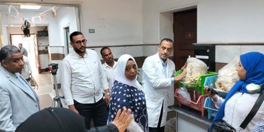 "الزراعة" تنشر تقريرا بجهود مركز البحوث الزراعية في أسبوع ـ اعرف كورة