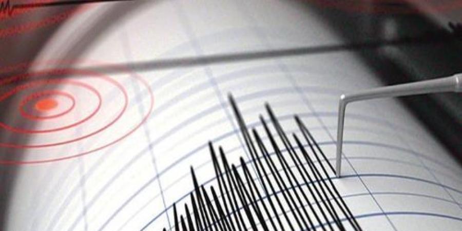 بقوة 4.2 درجة.. زلزال يضرب ولاية كوتاهيا التركية - اعرف كورة