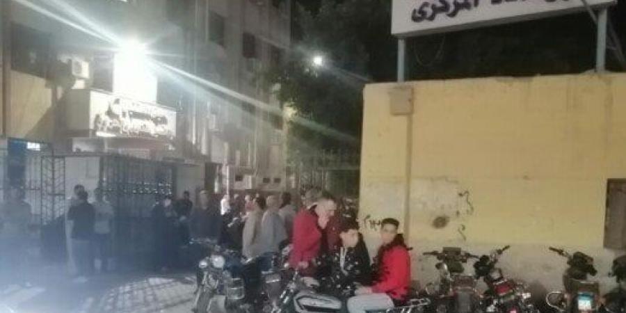 الفرح تحول لمأتم.. .مصرع زوج وزوجته وأحد أقاربهم وإصابة العريس وسائق السيارة فى حادث تصادم بالشرقية - اعرف كورة
